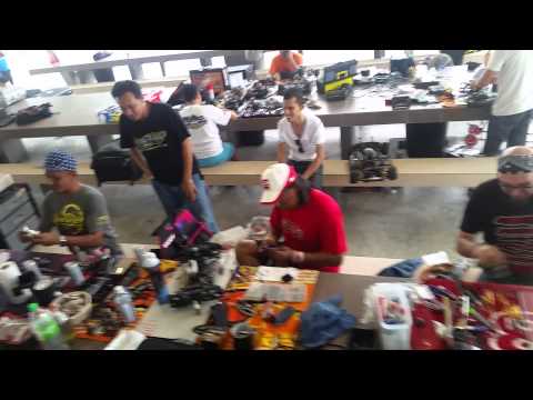 IFMAR 2015 1/5 Worlds & GT World Cup