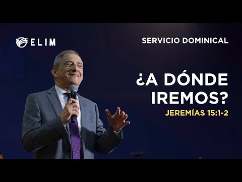 Where shall we go? | Jeremiah 15:1-2