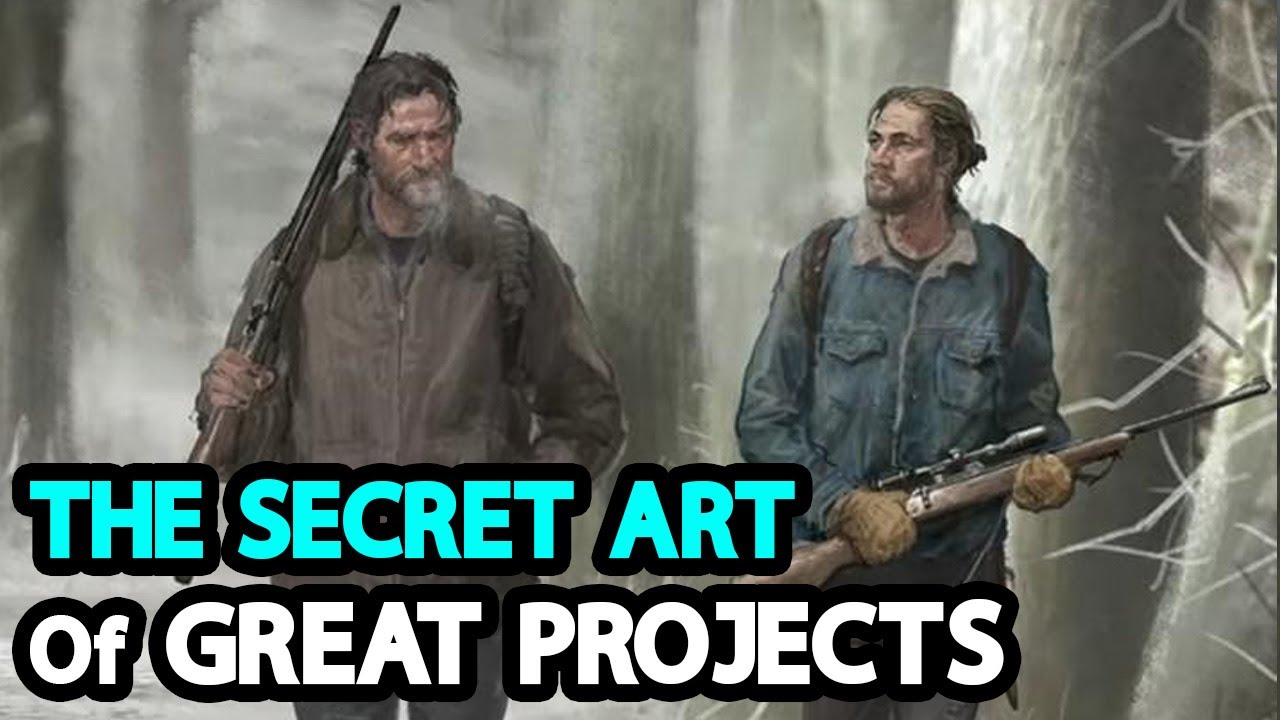 What is Concept Art used For