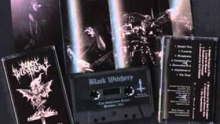 Black witchery-Unholy Vengeance of War (Live Desecration Ritual December 2001) Cassette
