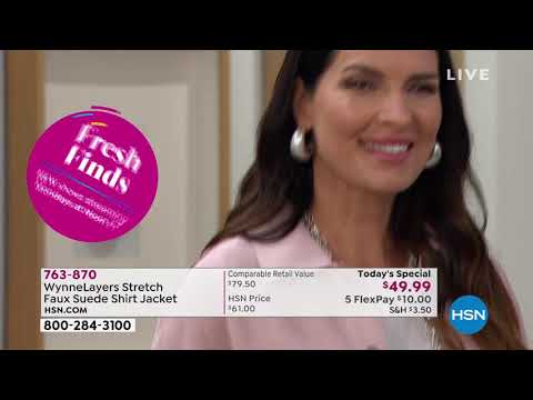 HSN | MarlaWynne Fashions 08.24.2021 - 11 AM