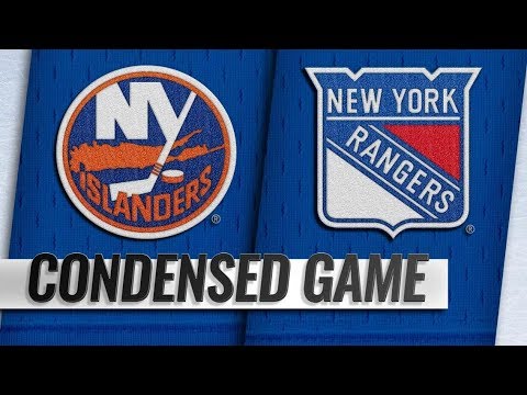 New York Islanders vs New York Rangers preseason game, Sep 26, 2018 HIGHLIGHTS HD