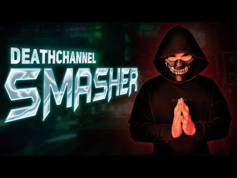 DEATHCHANNEL — SMASHER (DRUM CAM)