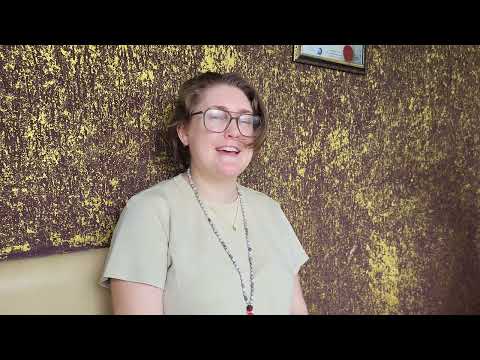 Video testimonial from Michelle