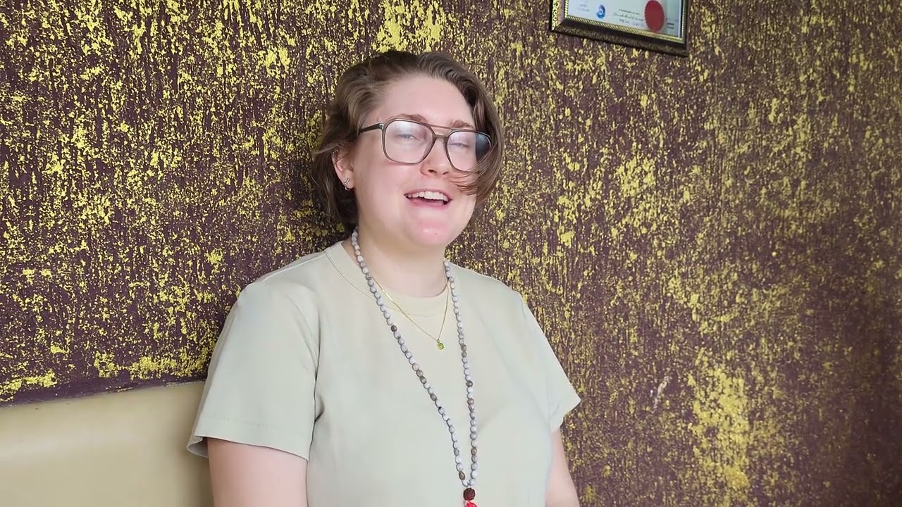 Michelle video testimonial