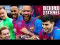 Behind the scenes the OFFICIAL 2021/22 FIRST TEAM'S PHOTO SHOOT ? ??