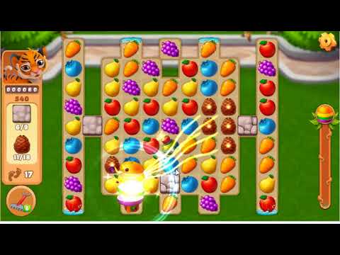 Family Zoo Level 540 - No Boosters