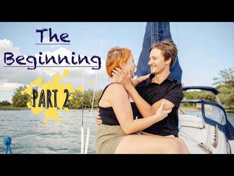 Navigation Light Replacement & Learning to REEF || Beginner Sailors on LAKE ONTARIO