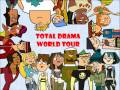 Total Drama Island, Action and World Tour Song ...