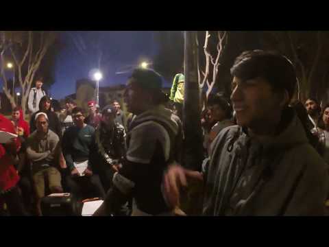 POPESKILLZ/FLUX vs RUBIK/ENFASIX: 4tos - GDP FECHA 1 CICLO 2019