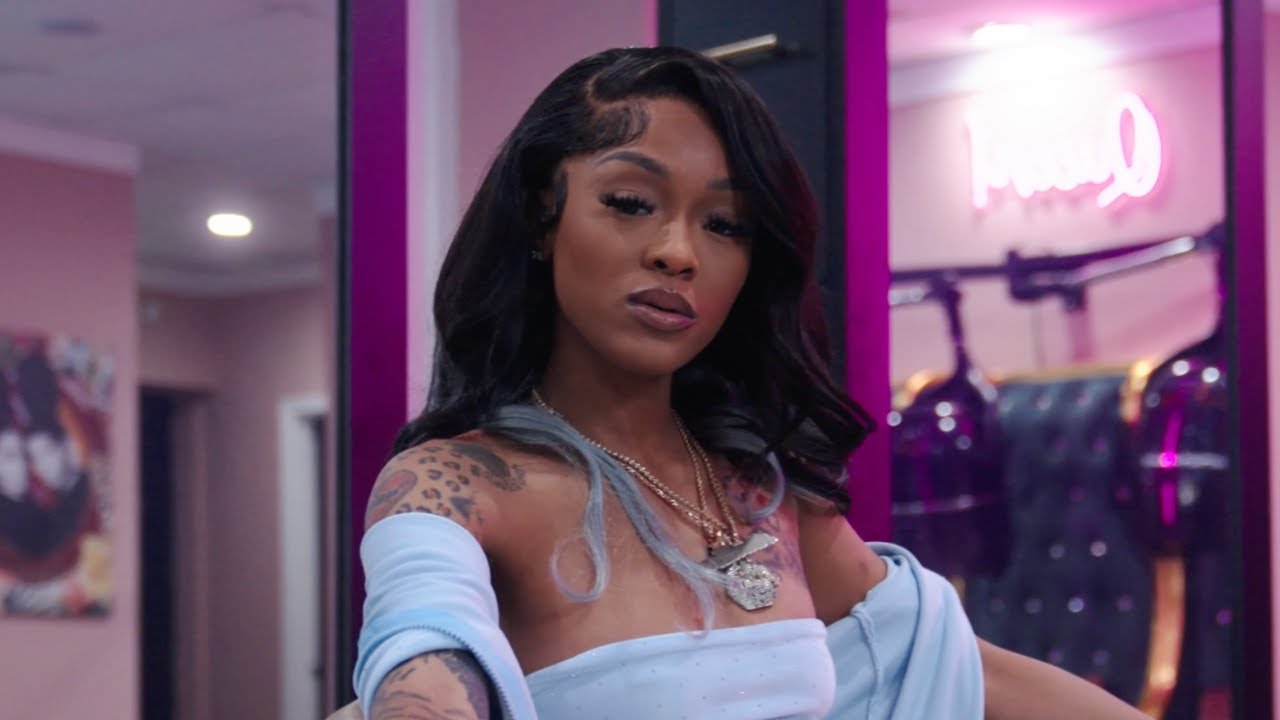 Ann Marie — Sweat It Out