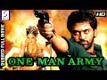 One Man Army वन मैन आरमी Dubbed Hindi Movies 2017 Full Movie HD L Ajay Ramya Nambe