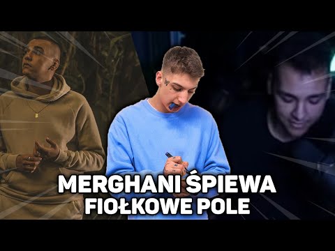 MERGHANI ŚPIEWA PIOSENKĘ SOBLA | SOBEL - FIOŁKOWE POLE