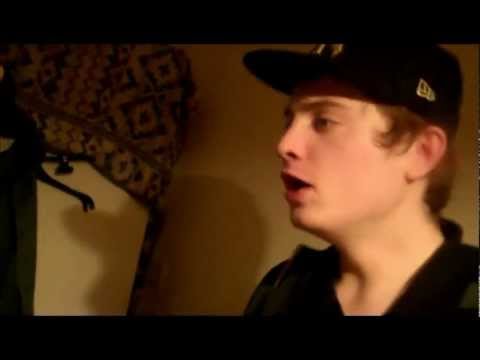 Subfriction Vlog 004: Don't battle Kid Robotik when you're drunk