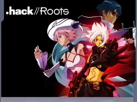 .hack//Roots In The World ALI PROJECT