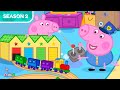 Peppa Pig Tales Train Station Season 2 Episode 98