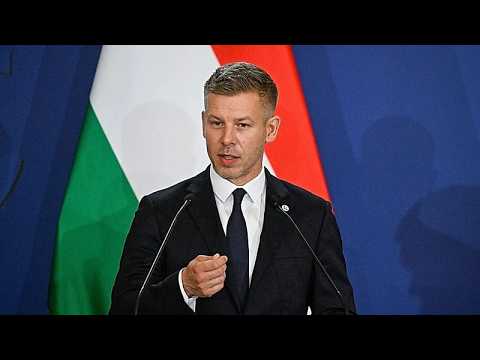 Video Thumbnail: Ungarischer Widerstand: EU bremst Zeitplan für Ukraines EU-Beitritt