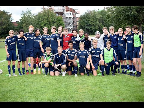 Ready G16, Norway Cup 2022 game 3