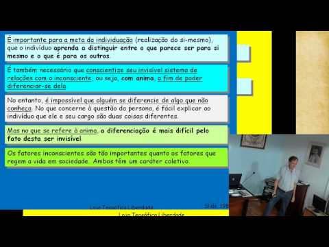 Curso (Jung) Um Mergulho no Inconsciente - Aula 16