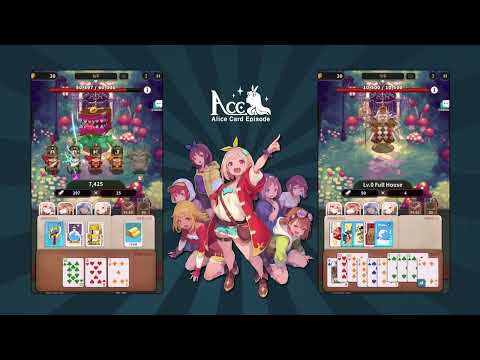 ACE : Alice Card Episode