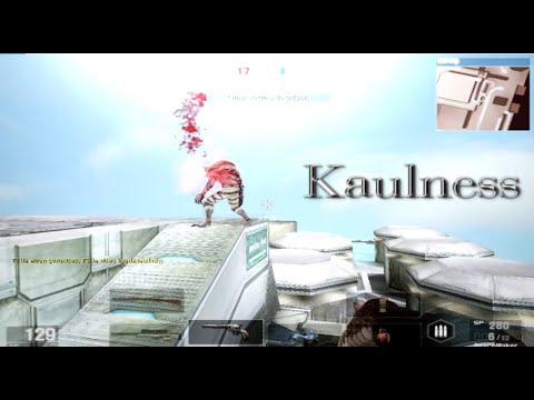 #Wolfteam Kaulness Sniper Minitage