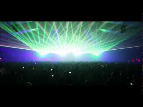 Sandro Silva & Quintino - Epic (live @ The Final Qountdown 2011-2012) HD
