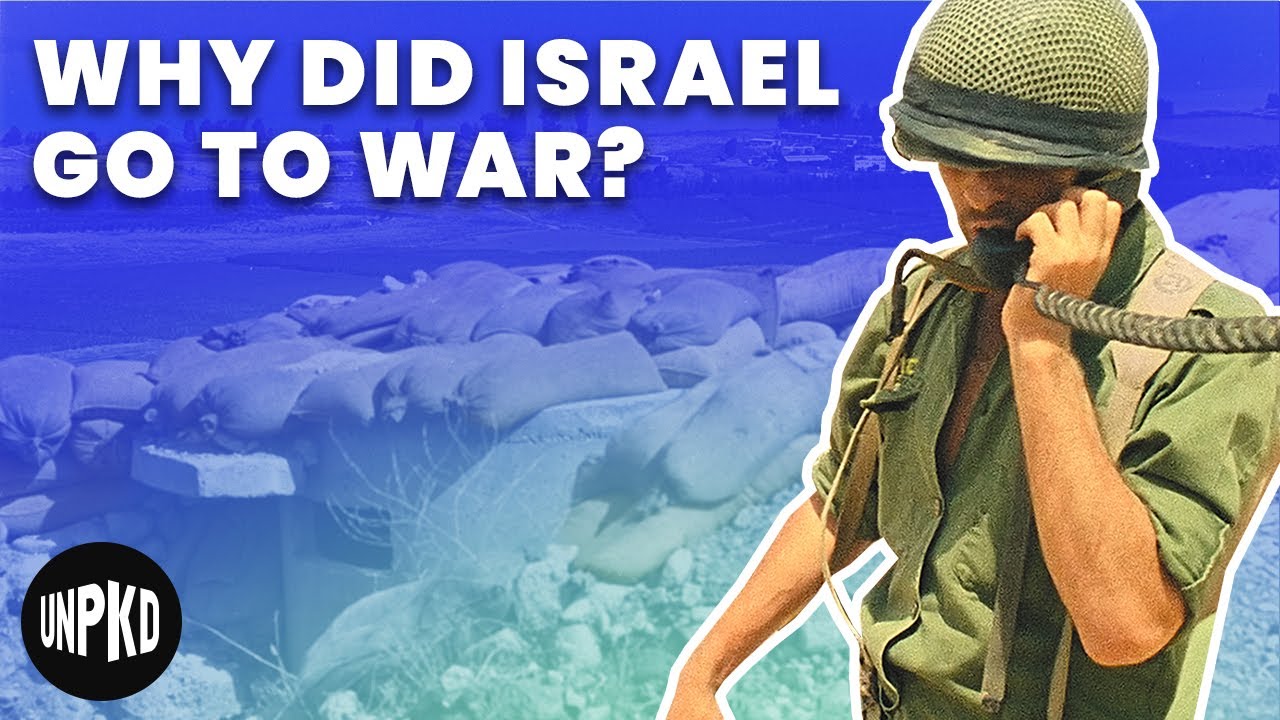 What were the causes of the Six Day War?