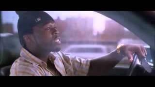 50 Cent Car Scene - Get Rich or Die Tryin' Movie