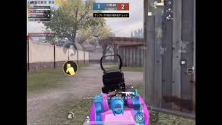 PUBG TDM 6本指