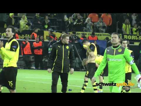Dortmund - Real 2-0 Ehre, wem Ehre... - BVB - Madrid