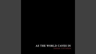 Cover art for As The World Caves In