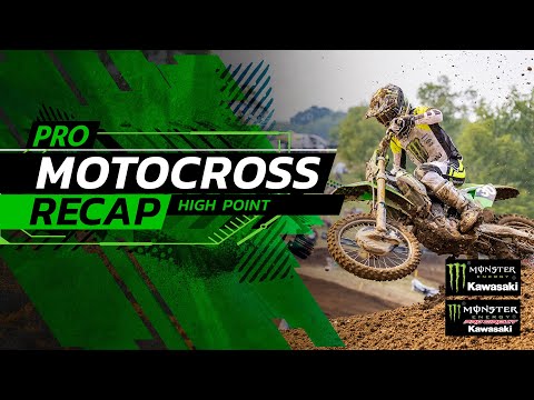 2023 Pro Motocross Race Recap: High Point National