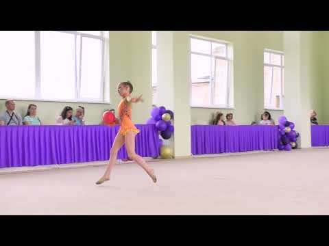 Пукас Варвара 2010 мяч