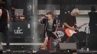 Guest Vocals for The Red Jumpsuit Apparatus at Vans Warped Tour 2025! | In Fate's Hands