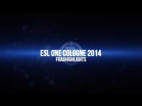 CSGO | ESL One Cologne 2014 Highlights