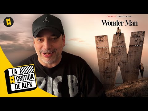 Crítica 'Wonder Man'