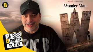 Crítica 'Wonder Man'