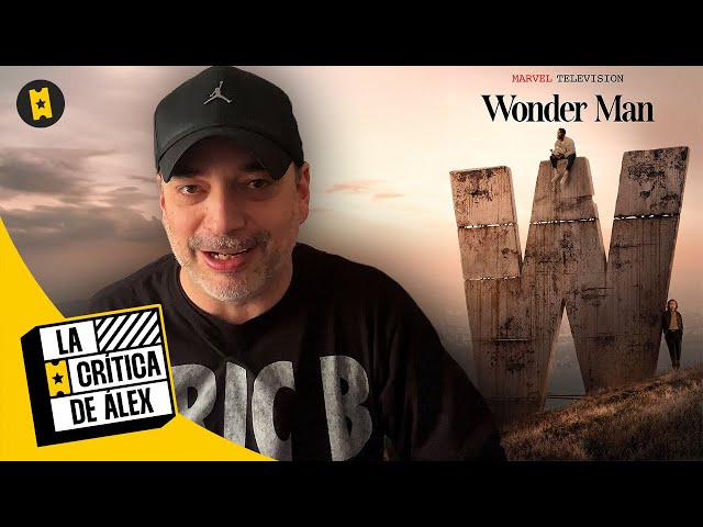 Crítica 'Wonder Man'