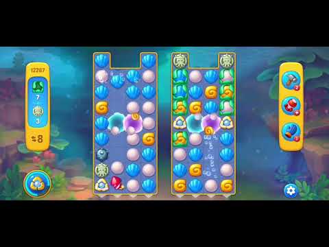 Fishdom 12287 Level - NO 💣🧨💥