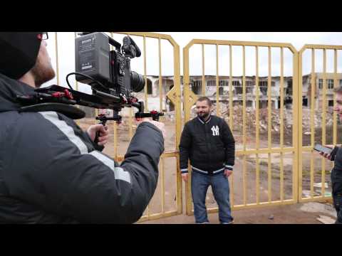 Zverina ft. Refew - ULICA (BEHIND THE SCENES BY RASHID)