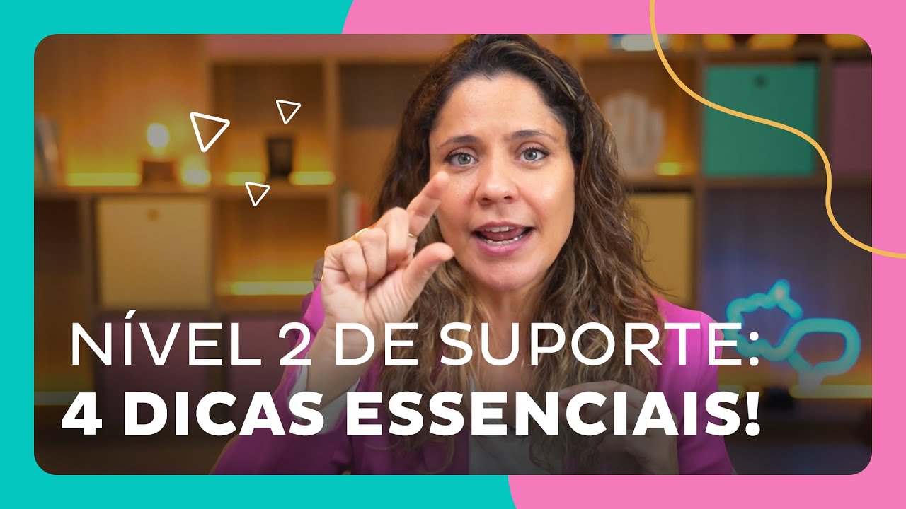 Nível 2 de Suporte no Autismo: 4 Dicas Essenciais para Ajudar os Autistas