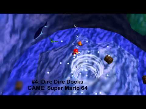 Epic VGM #4 - Dire Dire Docks