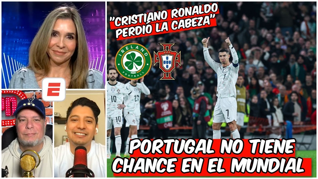 CRISTIANO RONALDO DESAPARECIÓ cuando su EQUIPO MÁS lo NECESITABA ANTES del MUNDIAL | Exclusivos