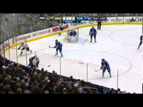 Ducks vs Maple Leafs - Recap (Oct 22, 2013)