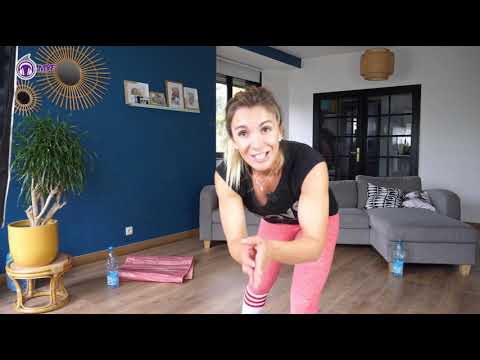 HIIT CARDIO - BURN LOWER BELLY FAT - JESSICA MELLET