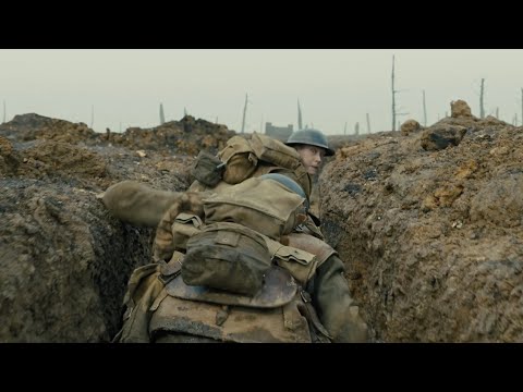 1917 (2019) "Building the Trenches" Featurette