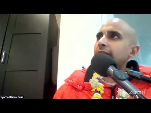 SB 4.9.14 by HG Syama Kishore Prabhu