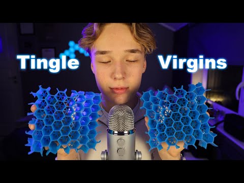 ASMR For Tingle Virgins