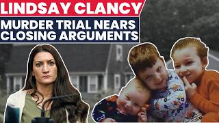 LIVE: Lindsay Clancy murder trial
