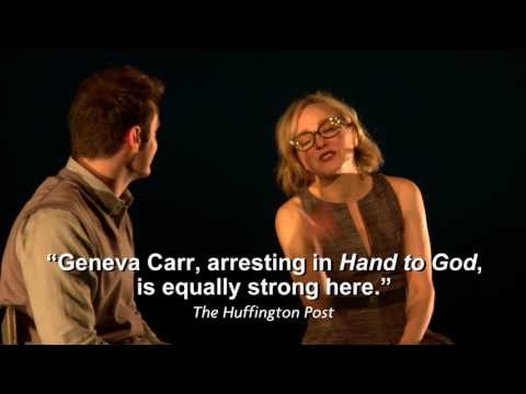 Exclusive Preview of Incognito at Manhattan Theatre Club